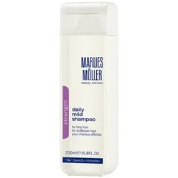 Marlies Moller Strength Daily Mid Shampoo 200ml