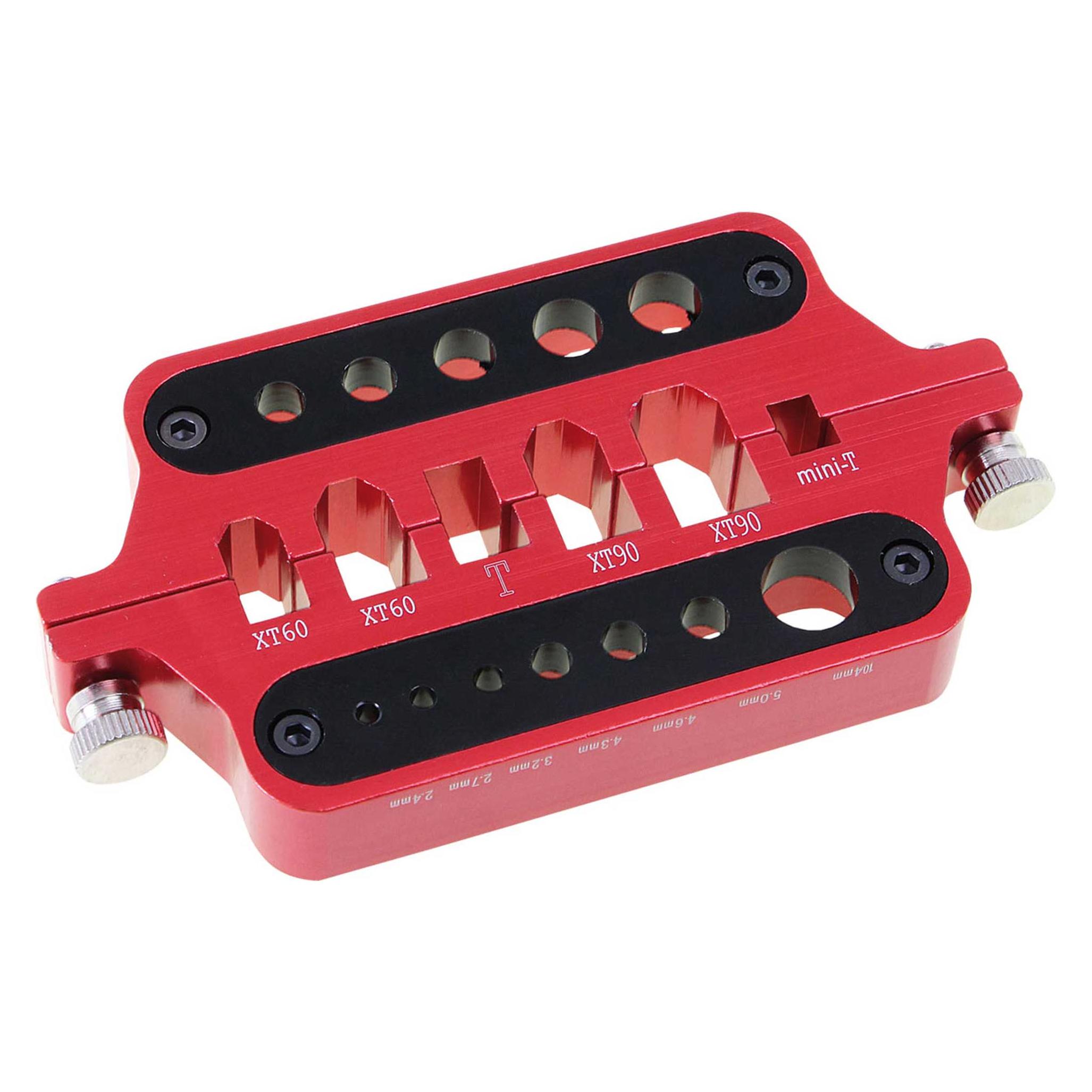 Modellbau Lindinger löthilfe universal für xt-60/xt-90 (021-02303)