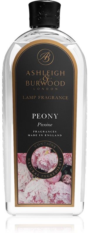 Ashleigh & Burwood London Lamp Fragrance Peony recharge pour lampe catalytique 1000 ml