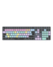Logickeyboard Apple Final Cut Pro X Titan DE Mac (LKB-FCPX10-TM-DE)