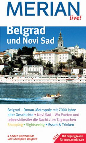 Dubravko Kolendic - Belgrad und Novi Sad. Merian live! - Preis vom 30.09.2026 09:01:18 h