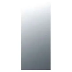 Wehrsdorfer Spiegelrückwand Kent Glas