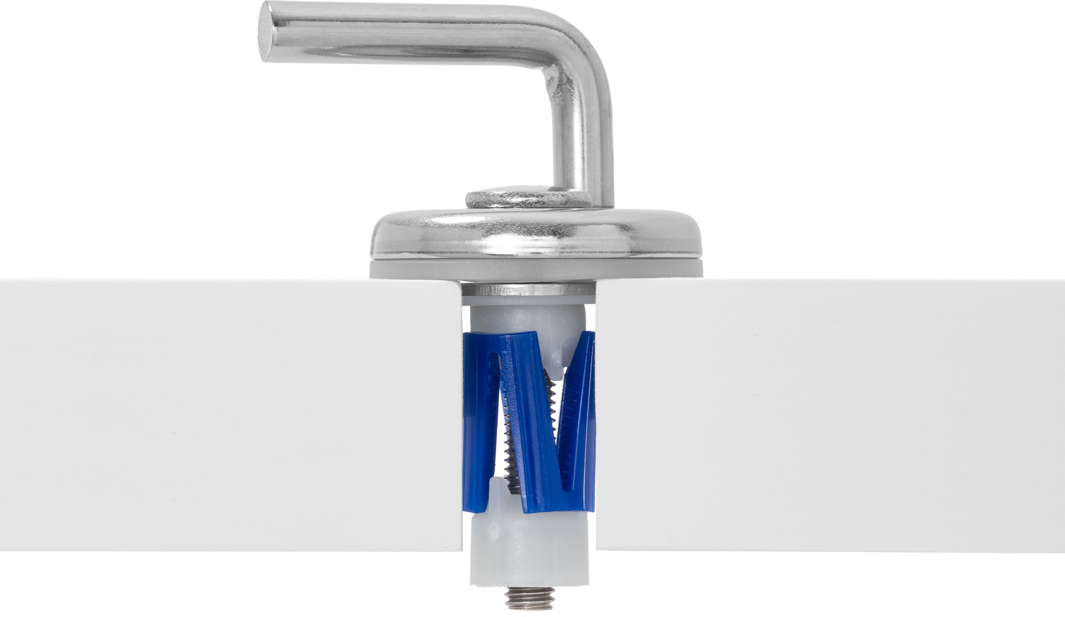 Haro enfichable Haro cheville à expansion BVO 403793 D1702H, Inox , hauteur du pivot 27mm