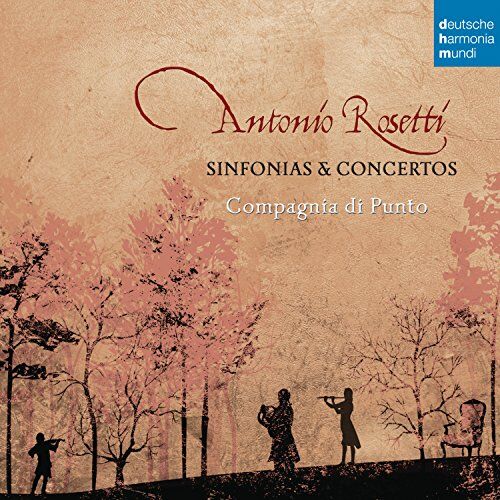 Compagnia di Punto - Sinfonien und Konzerte - Preis vom 09.10.2026 07:28:09 h