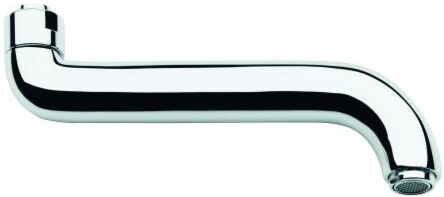 Grohe Auslauf, chrom für Waschtisch-Thermostat Wandbatterie Europlus E