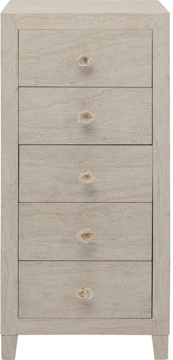 Ladekast Travertino met 5 lades van Kare Design
