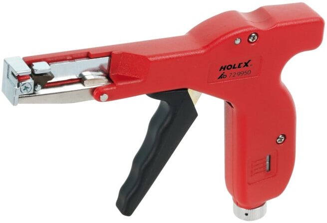 HOLEX Pince automatique pour colliers en plastique (729950)