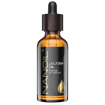 Nanoil - Jojoba Oil 50 ml Öl