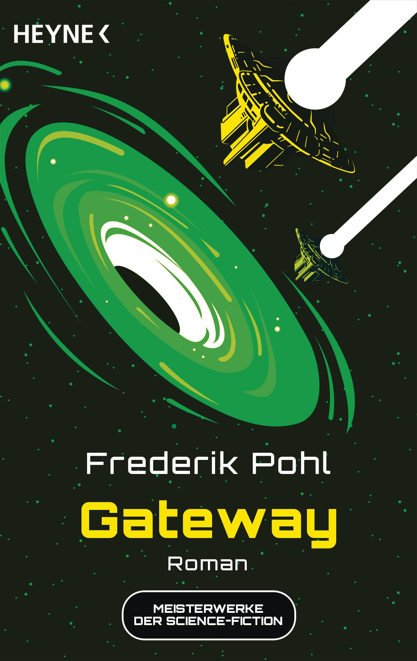 Frederik Pohl - Gateway: Meisterwerke der Science Fiction - Preis vom 07.10.2026 11:45:10 h