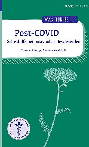 Thomas Rampp - Post-COVID: Selbsthilfe bei postviralen Beschwerden (Was tun bei) - Preis vom 18.10.2026 19:22:15 h