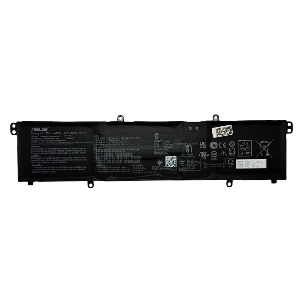 ASUS B3400CE Battery COS POLY C31N1915 (3 Zellen) (0B200-03760400)