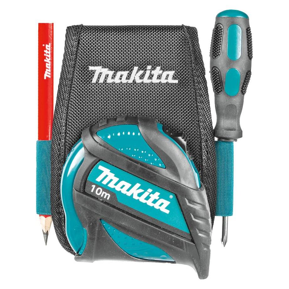 Makita E-15316 Halter für Kleinwerkzeuge, mit Schlaufe zum Anbringen verschiedener Werkzeuge. Zum Aufhängen (E-15316)