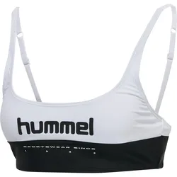 HUMMEL hmlCINDI SWIM TOP white/black S