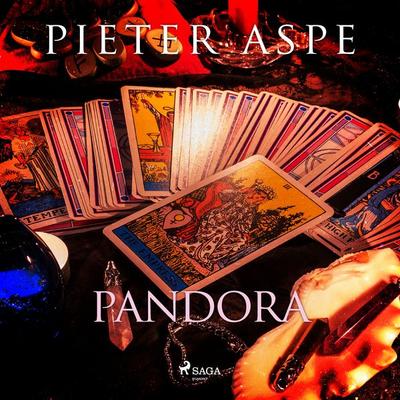 Pandora - Pieter Aspe, Audio, 9788726664133