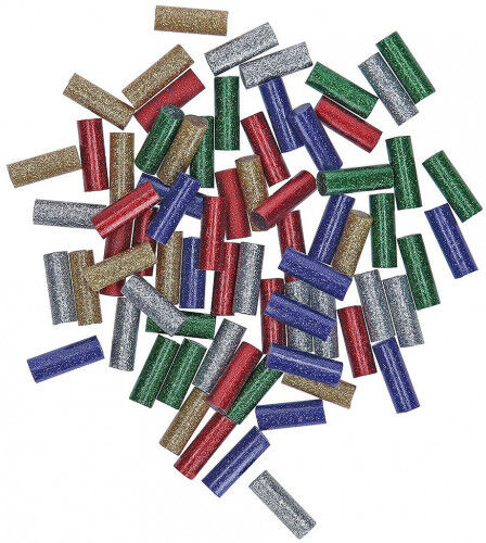 Bosch Bâtons de colle, mélange de couleurs a paillettes 2608002006