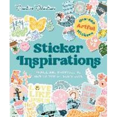 Sticker Inspirations, Gebundene Ausgabe von Amen Editions,Universe Publishing, Simon & Schuster Uk, 978-1-5248-9508-2