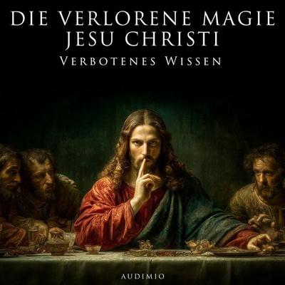 Die verlorene Magie Jesu Christi - Audimio, Audio, 9783691491388