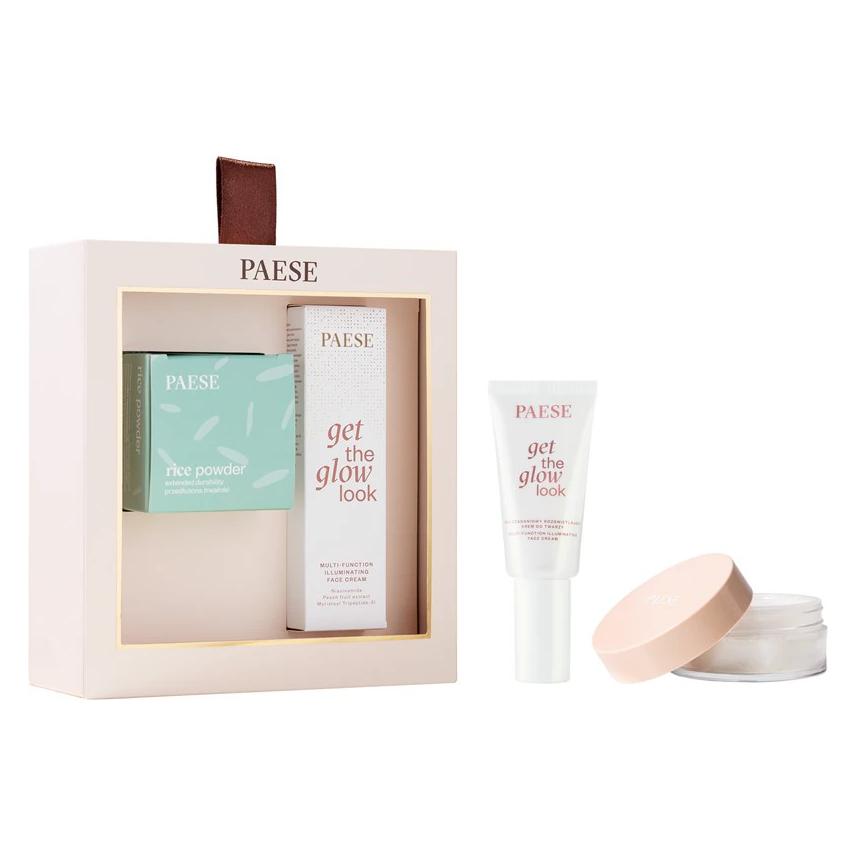 Paese Tutto Sulla Base 2 Per Ottenere Il Look Luminoso Crema Viso Illuminante (Transparent) (5902627629402)