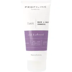 PROFI LINE Hair & Body Shampoo 100ml
