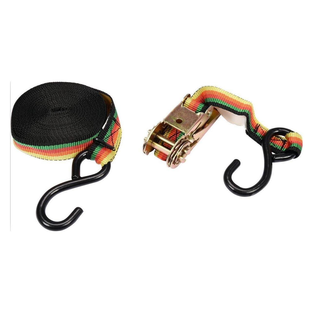 Toya RATCHET TIE DOWN 25MM5M (HOOK) (82351)