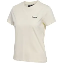hummel hmlLGC KRISTY T-Shirt Damen 9157 - egret XL