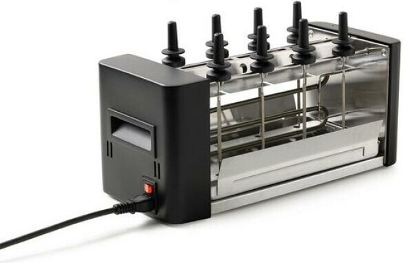Stöckli EASY GRILL met draaispiesen, groot model (0051.02)