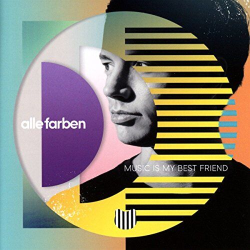 Alle Farben - Music Is My Best Friend [Standard - Audio CD] - Preis vom 16.10.2026 11:41:07 h