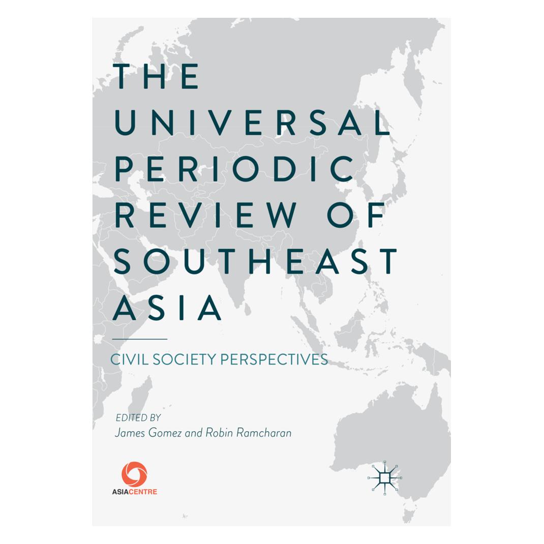Springer The Universal Periodic Review of Southeast Asia (Englisch, Softcover, James Gomez Robin Ramcharan) (56042428)