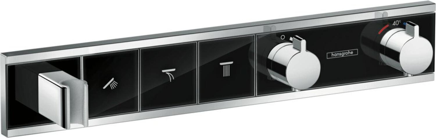 Hansgrohe RainSelect, Waschbecken, Chrom