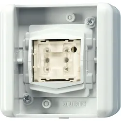 Jung KNX Taster BA 8471.01 LED W