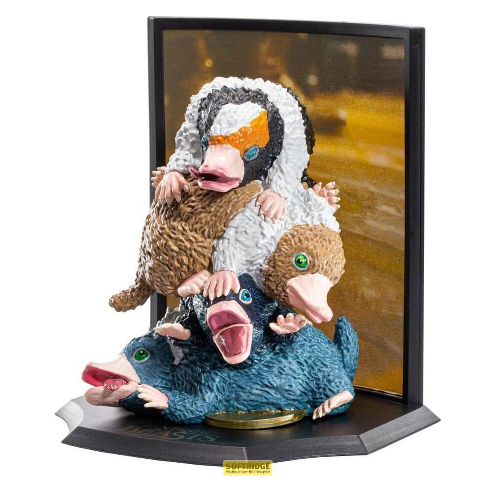 Noble Collection Phantastische Tierwesen - Niffler Toyllectible Treasures (47625)