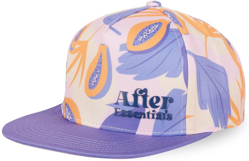 After Essentials  - Baseball Toddler Cap Papaya - Casquette