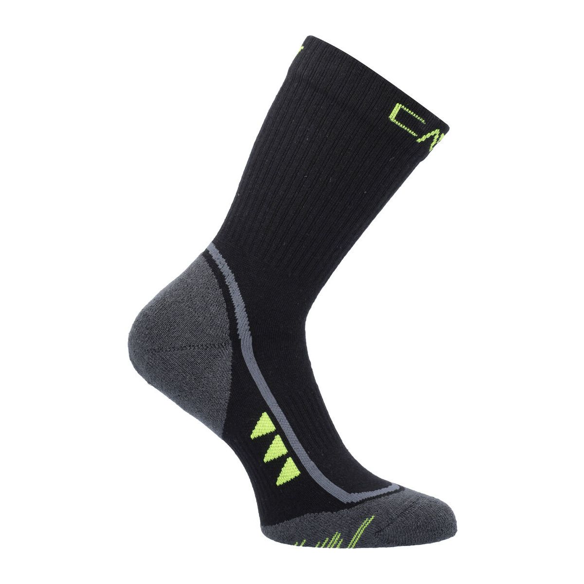CMP Trekking Socks Supersoft 50 Mid piombo (U951) 39/42 3I19867-U951-39/42