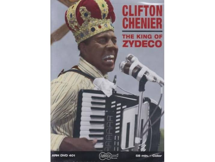 The King Of Zydeco