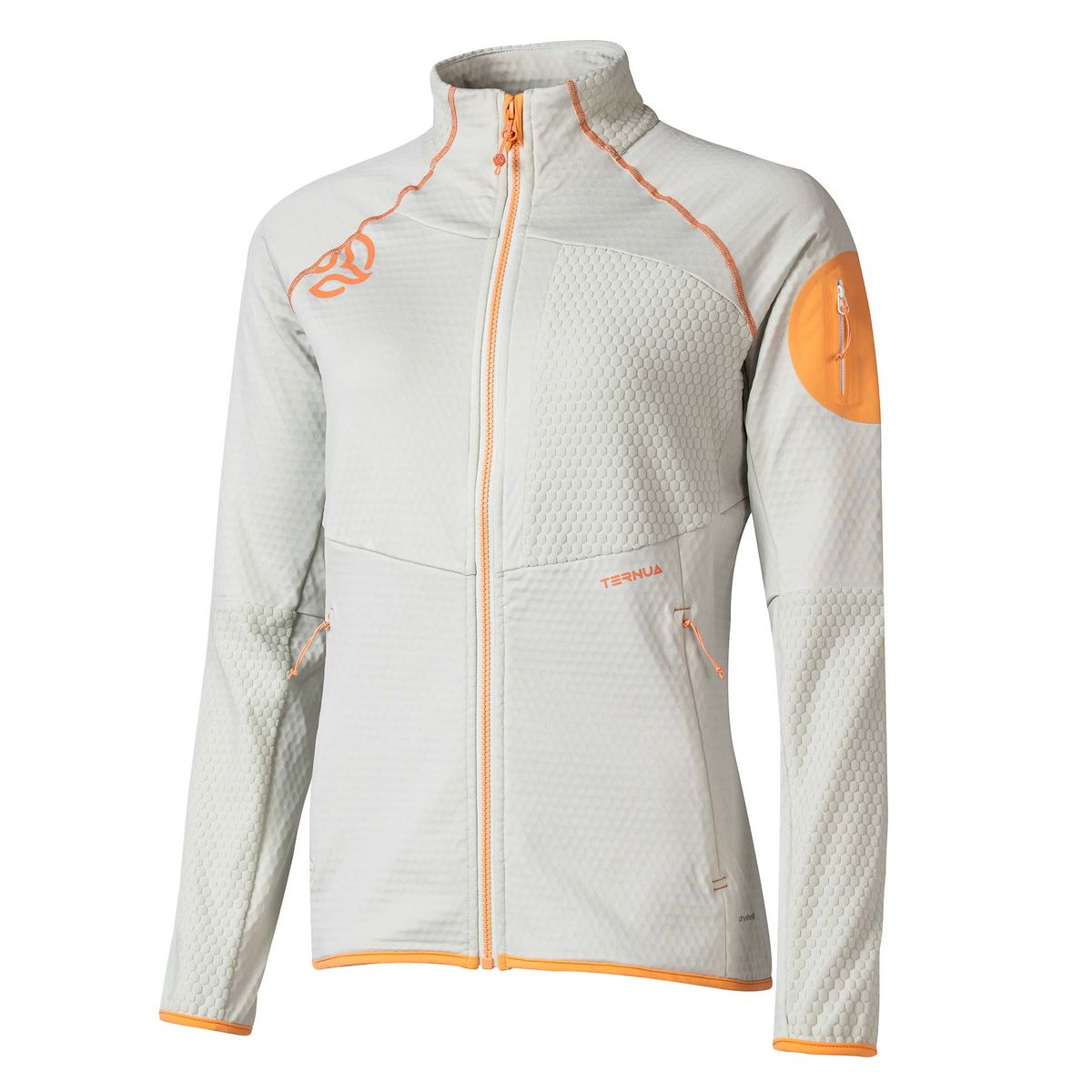 Ternua Ragger Jacket W frosted mint (0531) L 1263736-0531-L