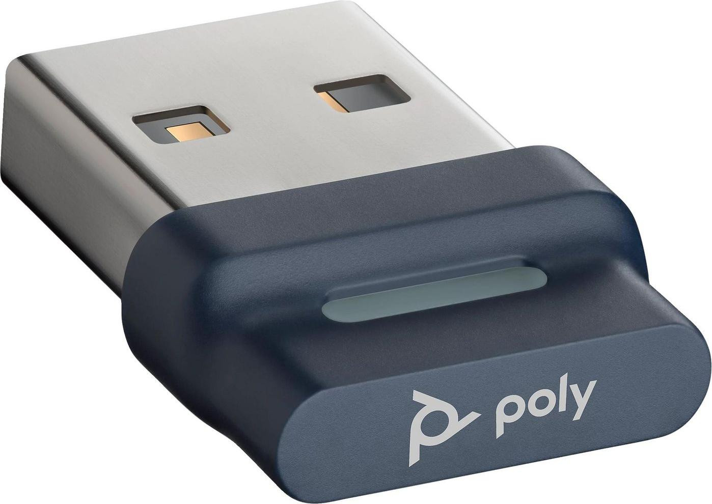 HP Poly Bluetooth 700 USB-A Adapter, zwart