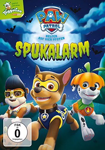 Paw Patrol - Spukalarm - Preis vom 11.10.2026 03:10:56 h