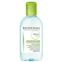 Bioderma Sebium H2o Klärende Reinigungslösung  250ml