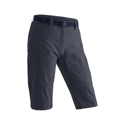 Maier Sports "Kluane" Damen Shorts, kurze Wanderhose, Outdoorhose mit 2 Taschen, Regular Fit