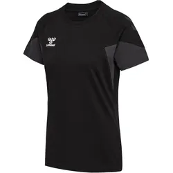 hummel hmlTRAVEL T-Shirt Damen 2001 - black S