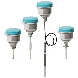 Siemens 7ML5630-1BA00-0HB0 Pointek CLS200 RF Kapazitiver Grenzschalter, Stabausführung. Erfasst Grenzstand und Trennschicht in Flüssigkeiten
