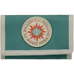 BILLABONG TRIBONG PATCH Geldbörse 2026 sagebrush