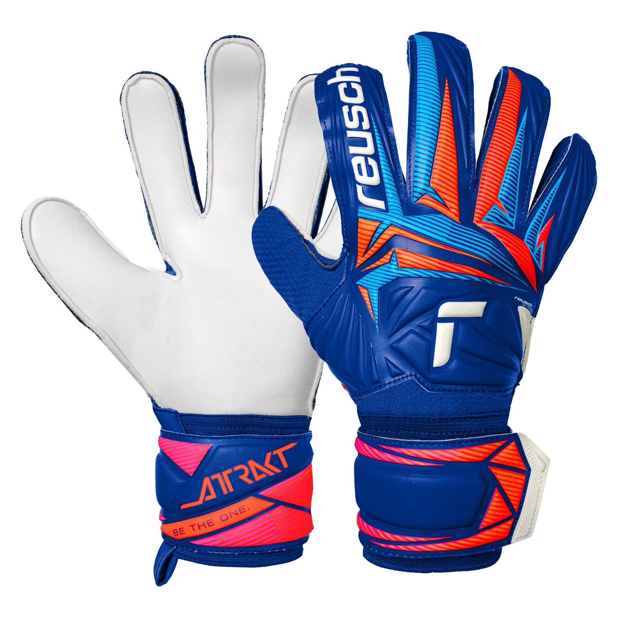 Reusch Attrakt Solid Torwarthandschuhe (7) (68707070)