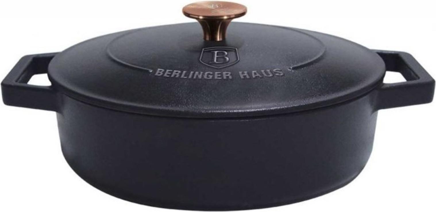 Berlinger Haus gietijzeren pot 2,6l 26cm 30080