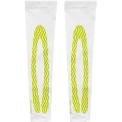 Select, Unisex, Armlinge + Beinlinge, Kompressions-Armbandage (XS), Weiss, XS
