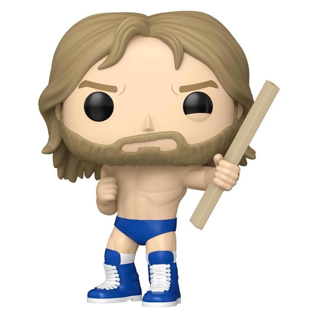 Funko POP WWE Hacksaw Jim Duggan (CAR2912)