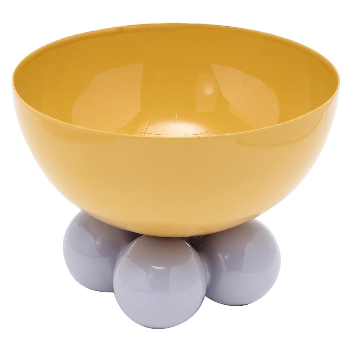 present time Bowl Double Funky Medium (13 cm, 2.93 l) (PT4251BY)