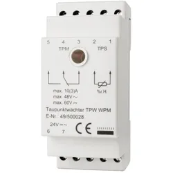 Glen Dimplex SEE Taupunktwächter TPW WPM