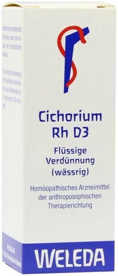 Cichorium Planta Tota Rh D3 Dilution