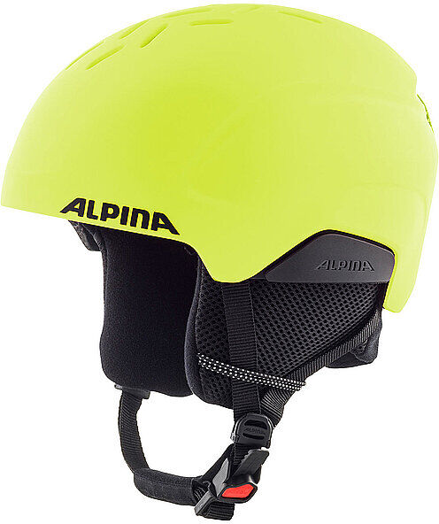 ALPINA Kinder Skihelm Pizi gelb   51-55CM B